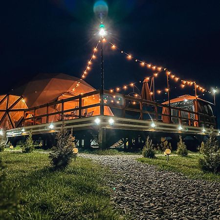 The Dome Breaza Villa Exterior photo