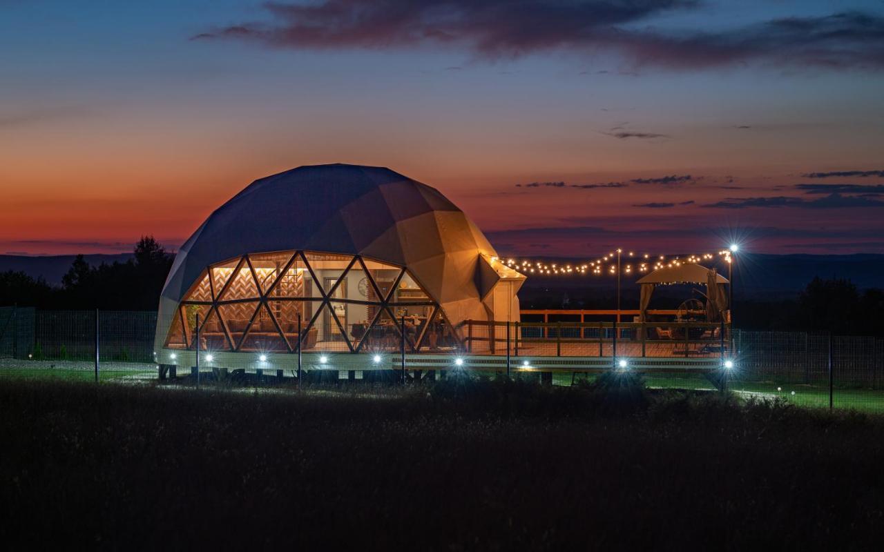 The Dome Breaza Villa Exterior photo