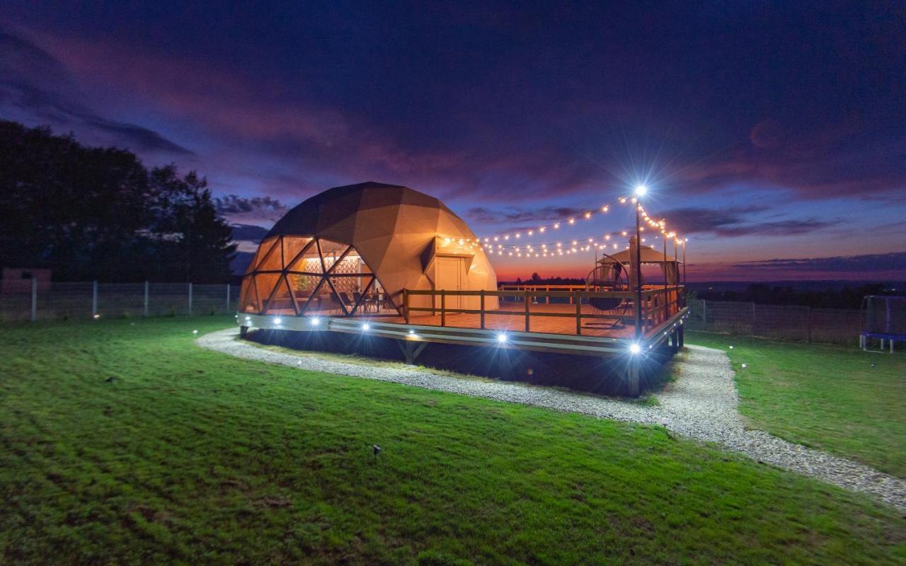 The Dome Breaza Villa Exterior photo