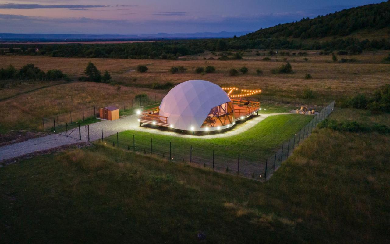 The Dome Breaza Villa Exterior photo