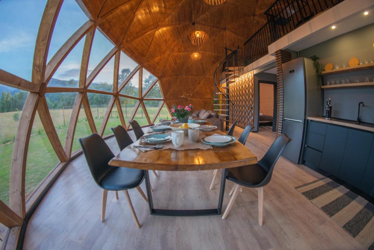 The Dome Breaza Villa Exterior photo