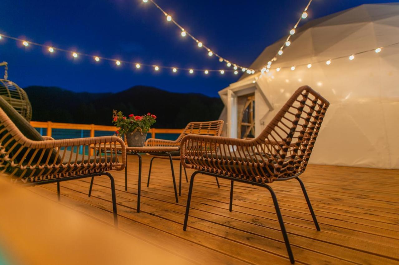 The Dome Breaza Villa Exterior photo