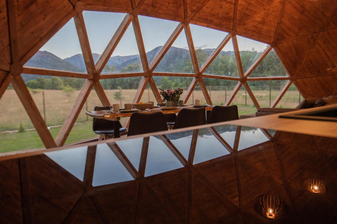 The Dome Breaza Villa Exterior photo