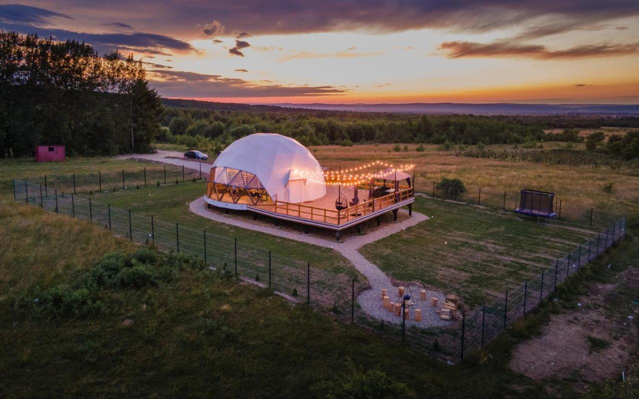 The Dome Breaza Villa Exterior photo