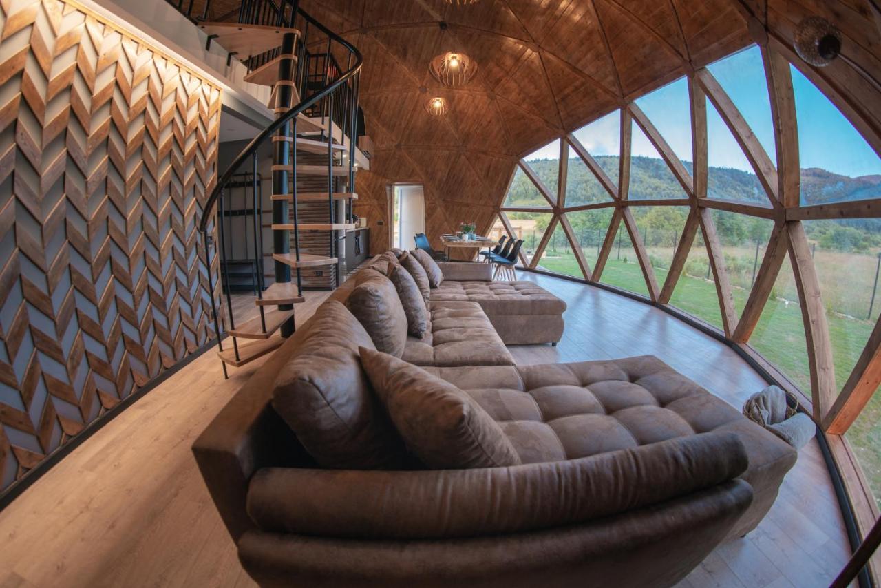 The Dome Breaza Villa Exterior photo